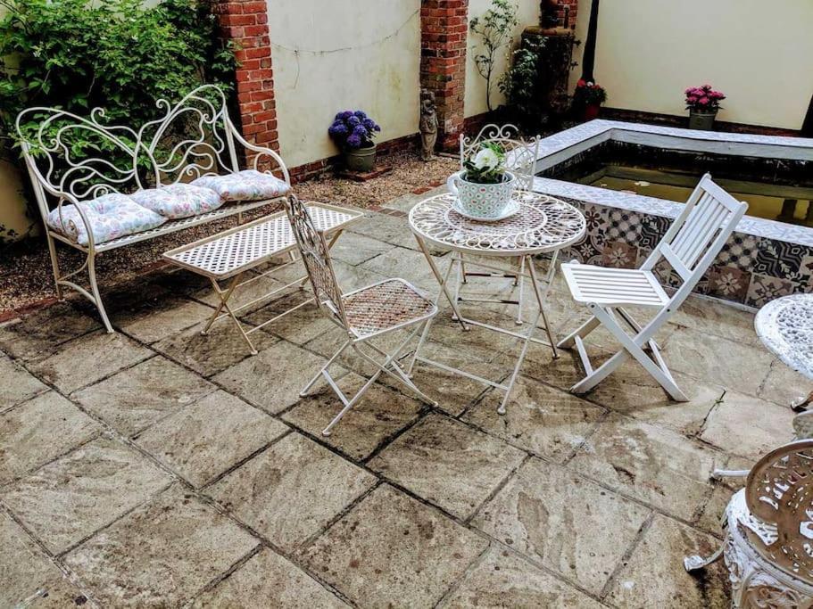 Stunning Barn Conversion Ideal For Large Families Bildeston 外观 照片