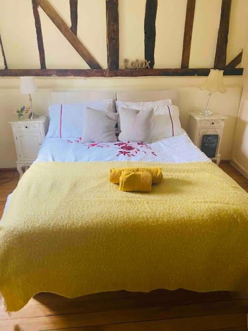 Stunning Barn Conversion Ideal For Large Families Bildeston 外观 照片