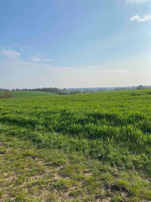 Stunning Barn Conversion Ideal For Large Families Bildeston 外观 照片